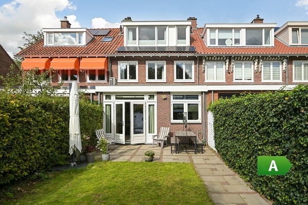 Koningin Wilhelminalaan 80, Leidschendam